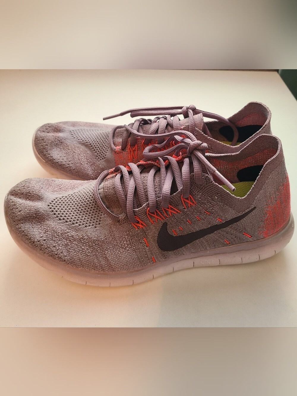 Nike Free Flyknit 3.0 sneakers
